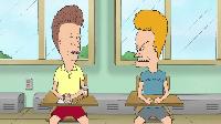 Mike Judges Beavis And Butt-Head